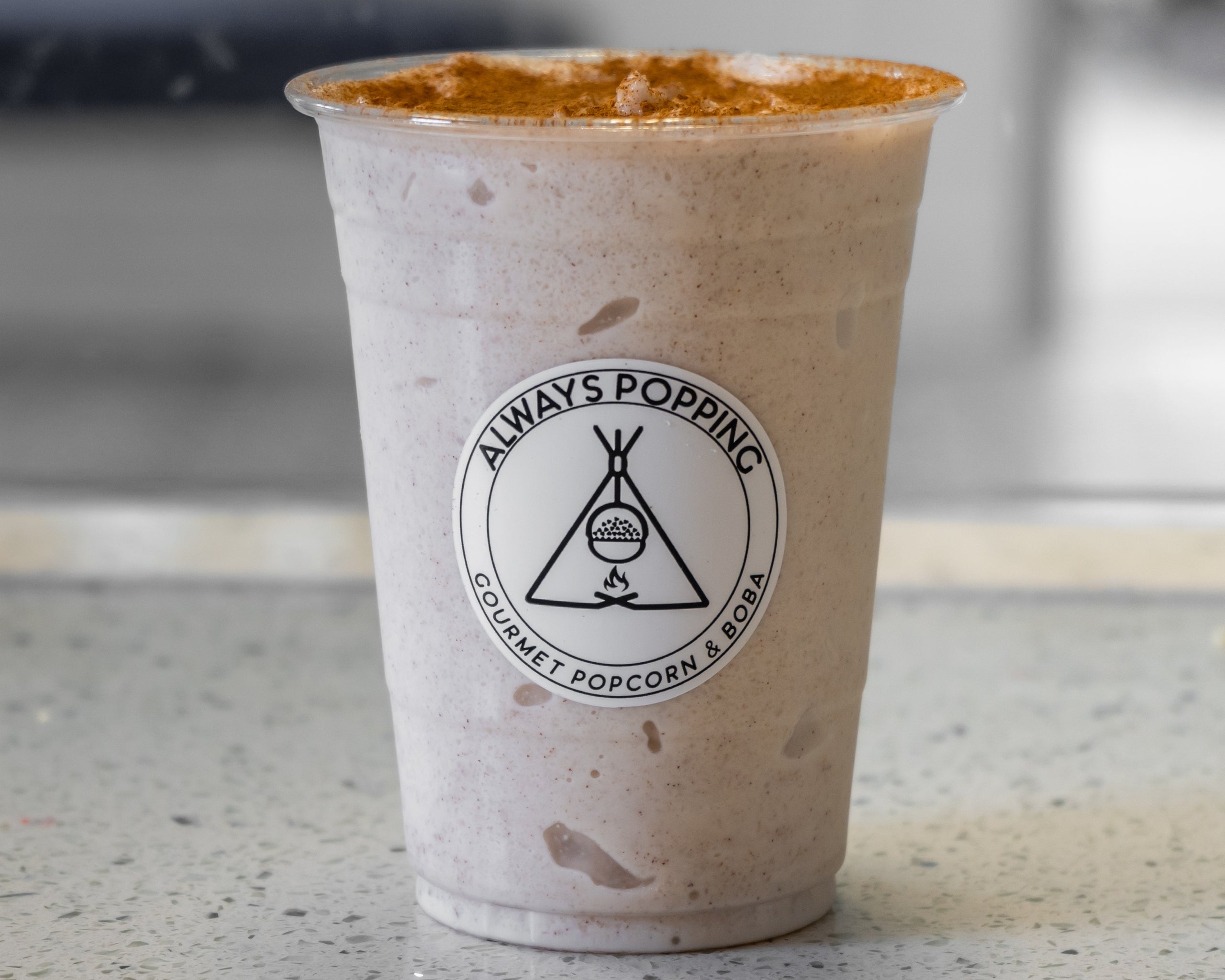 Horchata | Always Popping